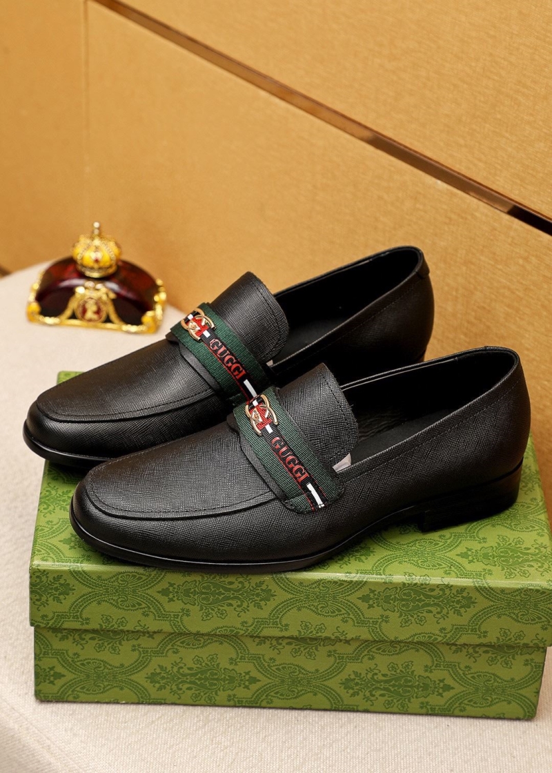 Gucci Leather Shoes